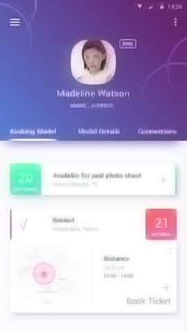 DDOS接单平台软件账号体验平台的企业定制界面